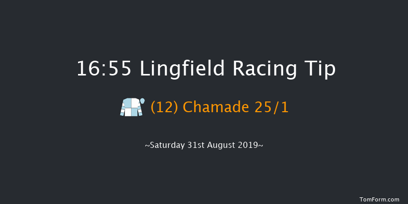Lingfield 16:55 Stakes (Class 5) 8f Wed 28th Aug 2019