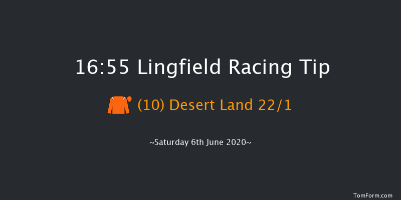 Betway Heed Your Hunch Handicap Lingfield 16:55 Handicap (Class 5) 6f Fri 5th Jun 2020