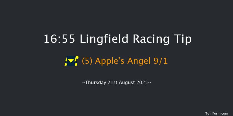 Lingfield 16-55 (Class 6) 5f Tue 12th Aug 2025