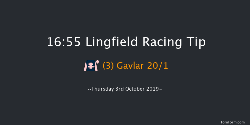 Lingfield 16:55 Handicap (Class 5) 16f Tue 24th Sep 2019