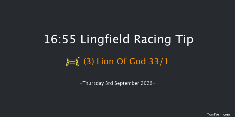 Lingfield 16-55 (Class 3) 7f Tue 1st Sep 2026