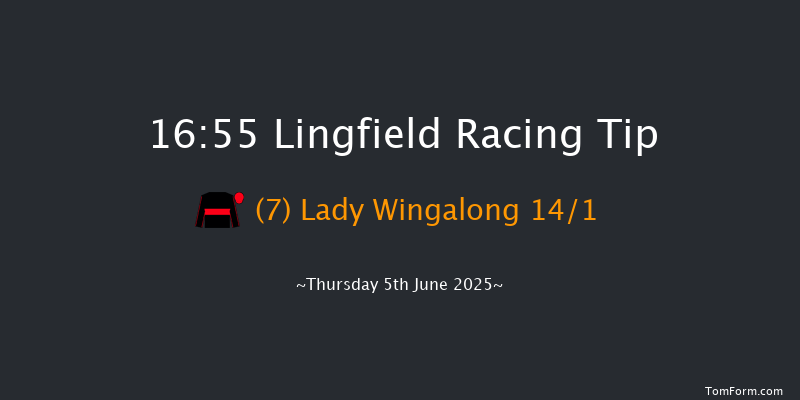 Lingfield 16-55 (Class 4) 6f Tue 3rd Jun 2025