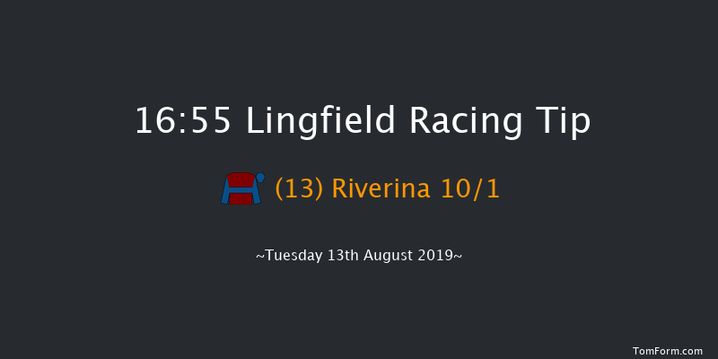 Lingfield 16:55 Handicap (Class 6) 16f Sat 10th Aug 2019