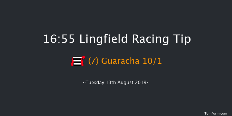 Lingfield 16:55 Handicap (Class 6) 16f Sat 10th Aug 2019