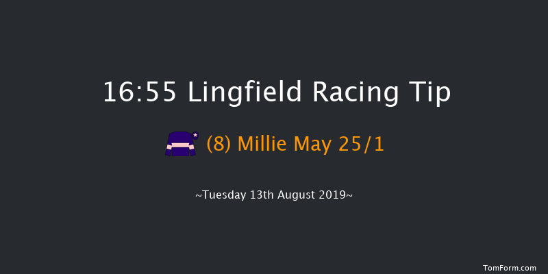 Lingfield 16:55 Handicap (Class 6) 16f Sat 10th Aug 2019