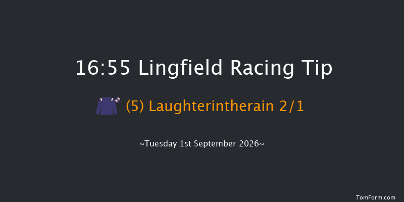 Lingfield 16-55 (Class 6) 8f Thu 27th Aug 2026