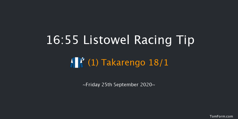 Listowel Races Supporters Club Failte Abhaile (Q.R.) Race Listowel 16:55 Stakes 14f Thu 24th Sep 2020