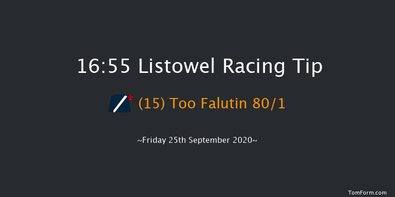 Listowel Races Supporters Club Failte Abhaile (Q.R.) Race Listowel 16:55 Stakes 14f Thu 24th Sep 2020