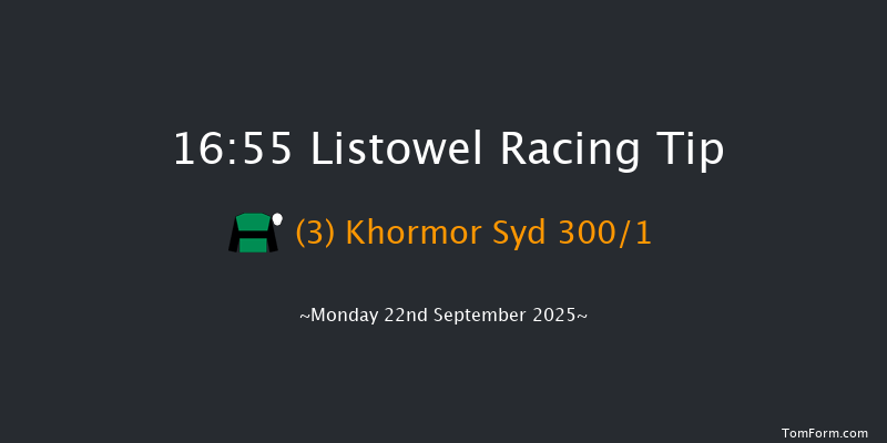 Listowel 16-55 11f Sun 21st Sep 2025