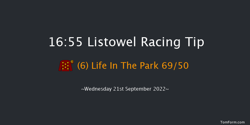 Listowel 16:55 Maiden Chase 22f Tue 20th Sep 2022