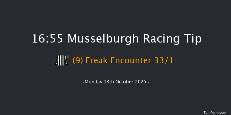 Musselburgh 16-55 (Class 6) 7f Wed 1st Oct 2025