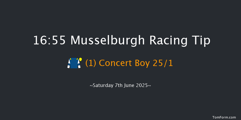 Musselburgh 16-55 (Class 6) 8f Fri 2nd May 2025