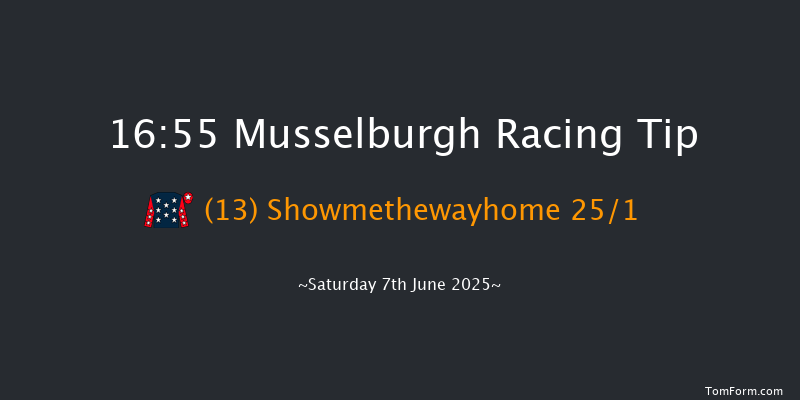 Musselburgh 16-55 (Class 6) 8f Fri 2nd May 2025