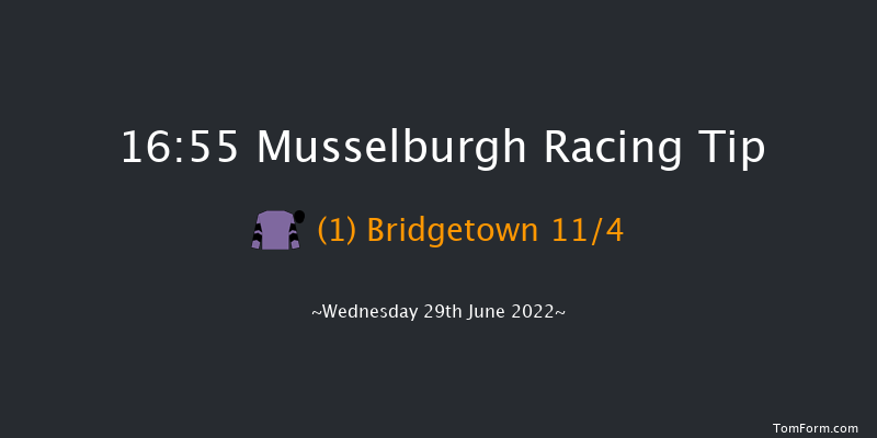 Musselburgh 16:55 Stakes (Class 6) 5f Mon 27th Jun 2022