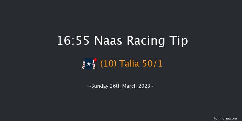 Naas 16:55 Maiden 8f Sun 12th Mar 2023