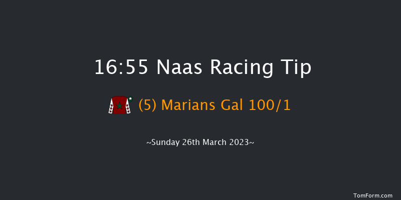 Naas 16:55 Maiden 8f Sun 12th Mar 2023
