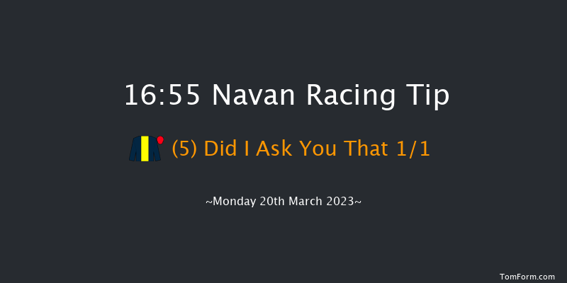 Navan 16:55 NH Flat Race 16f Sat 4th Mar 2023