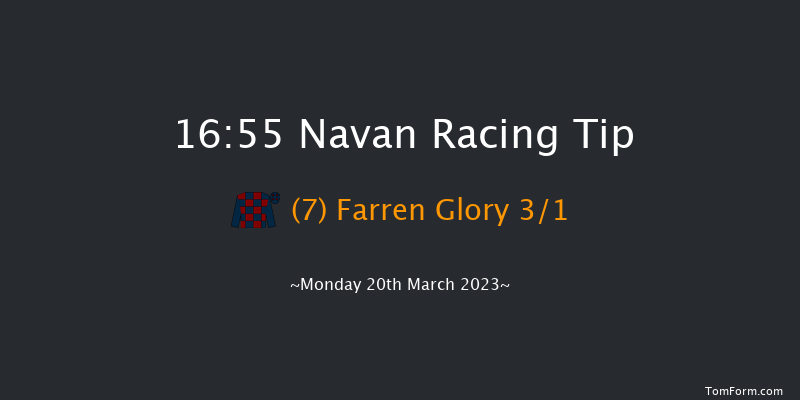 Navan 16:55 NH Flat Race 16f Sat 4th Mar 2023