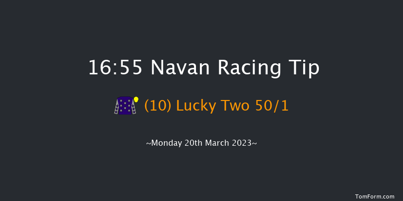 Navan 16:55 NH Flat Race 16f Sat 4th Mar 2023