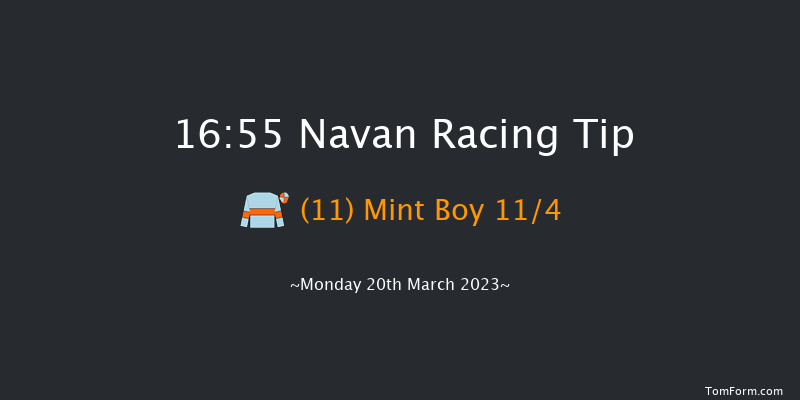 Navan 16:55 NH Flat Race 16f Sat 4th Mar 2023