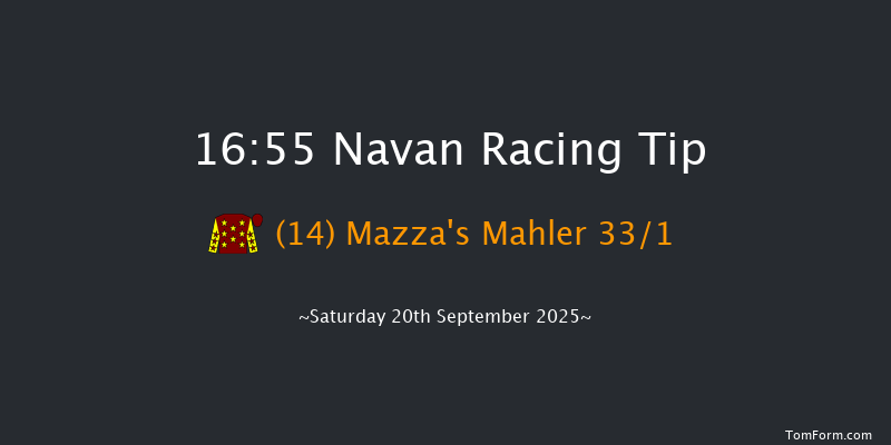 Navan 16-55 21f Sat 6th Sep 2025