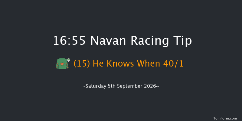 Navan 16-55 10f Wed 2nd Sep 2026