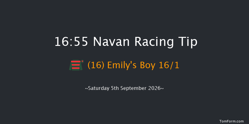 Navan 16-55 10f Wed 2nd Sep 2026