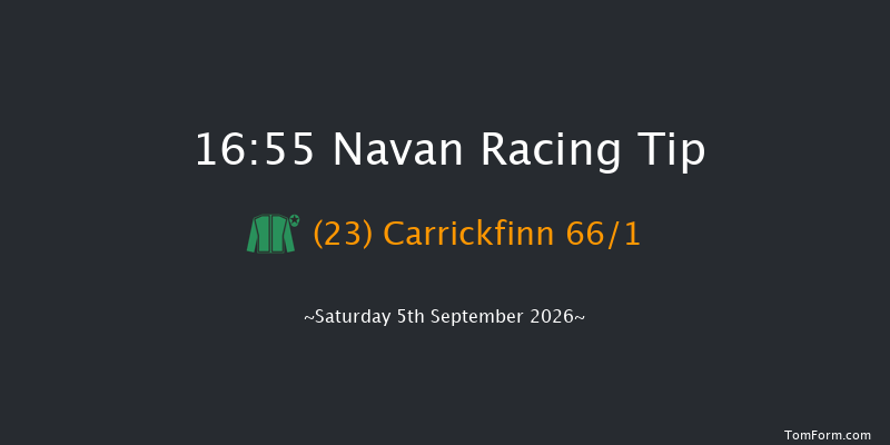 Navan 16-55 10f Wed 2nd Sep 2026