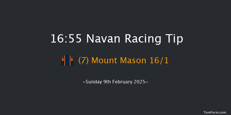 Navan  16:55 NH Flat Race 16f Sat 18th Jan 2025