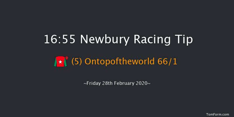 Oakley Coachbuilders Handicap Chase Newbury 16:55 Handicap Chase (Class 3) 16f Sat 8th Feb 2020
