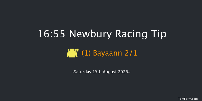 Newbury 16-55 (Class 3) 10f Fri 14th Aug 2026