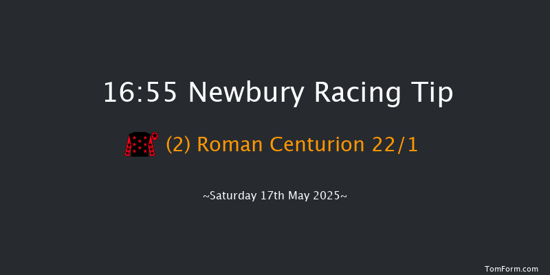 Newbury 16-55 (Class 3) 8f Fri 16th May 2025