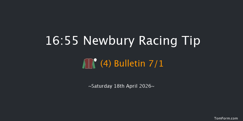 Newbury 16-55 (Class 4) 10f Fri 17th Apr 2026