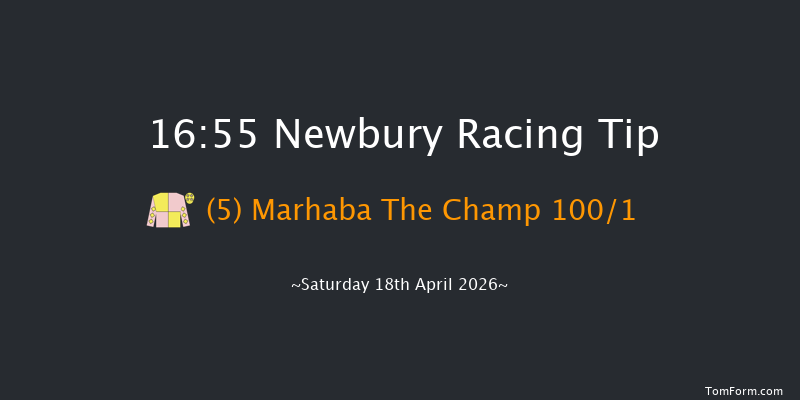Newbury 16-55 (Class 4) 10f Fri 17th Apr 2026