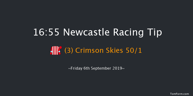 Newcastle 16:55 Handicap (Class 6) 7f Fri 30th Aug 2019