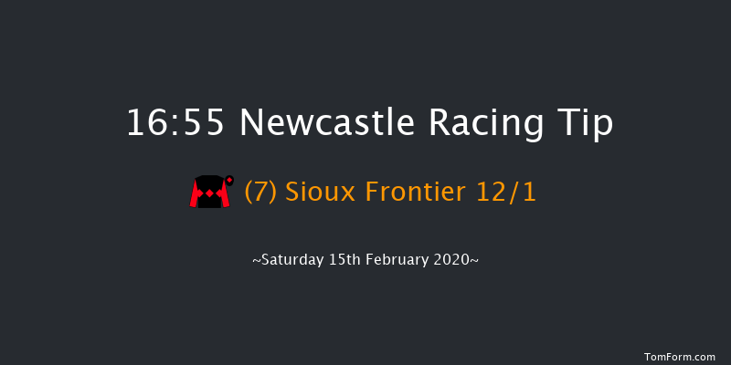 Betway Handicap Newcastle 16:55 Handicap (Class 4) 12f Tue 11th Feb 2020