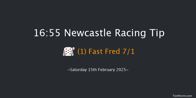 Newcastle  16:55 Handicap (Class 5) 12f Fri 14th Feb 2025