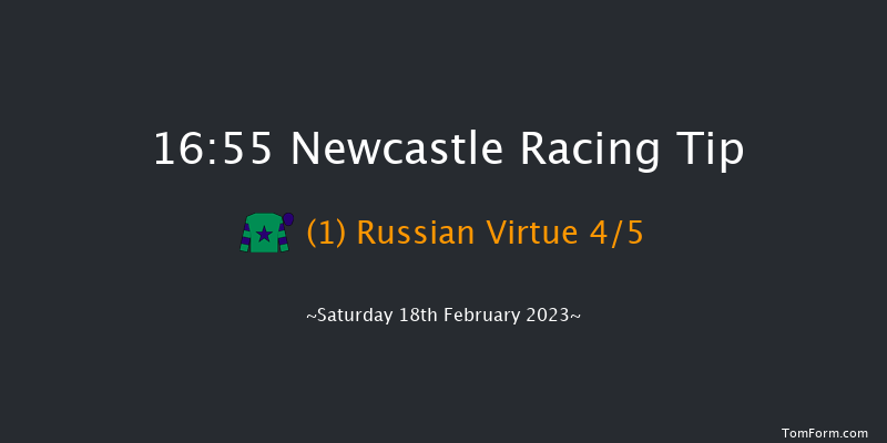 Newcastle 16:55 Handicap (Class 6) 12f Thu 16th Feb 2023