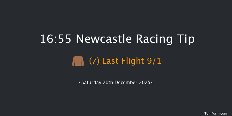 Newcastle 16-55 (Class 5) 8f Fri 19th Dec 2025