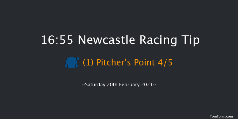 Heed Your Hunch At Betway Handicap Newcastle 16:55 Handicap (Class 4) 10f Tue 16th Feb 2021