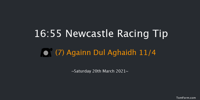 QuinnBet Best Odds Guranteed Handicap Chase Newcastle 16:55 Handicap Chase (Class 5) 23f Tue 16th Mar 2021