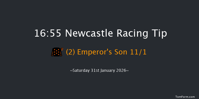 Newcastle 16-55 (Class 5) 5f Tue 27th Jan 2026