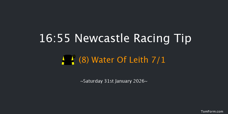 Newcastle 16-55 (Class 5) 5f Tue 27th Jan 2026