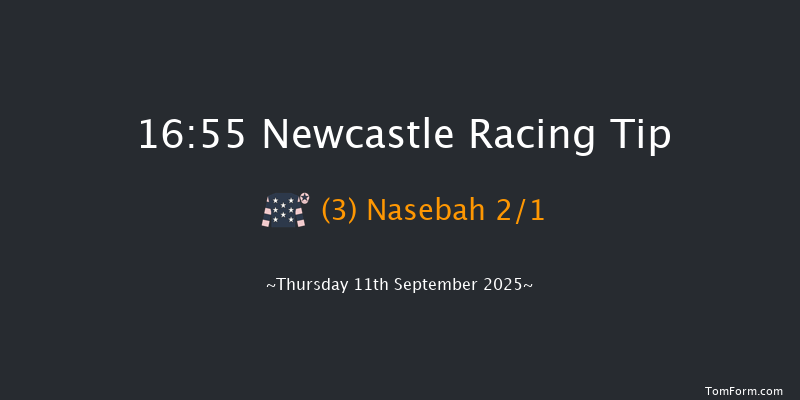 Newcastle 16-55 (Class 5) 10f Mon 8th Sep 2025