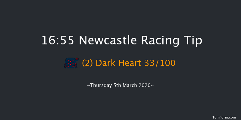 Ladbrokes Where The Nation Plays Novice Stakes (Plus 10) Newcastle 16:55 Stakes (Class 5) 12f Tue 3rd Mar 2020