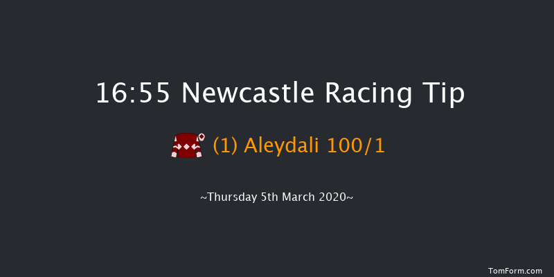 Ladbrokes Where The Nation Plays Novice Stakes (Plus 10) Newcastle 16:55 Stakes (Class 5) 12f Tue 3rd Mar 2020