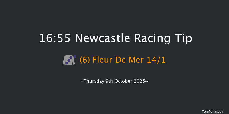 Newcastle 16-55 (Class 5) 12f Sat 4th Oct 2025