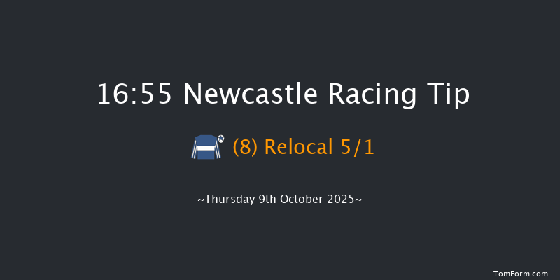 Newcastle 16-55 (Class 5) 12f Sat 4th Oct 2025