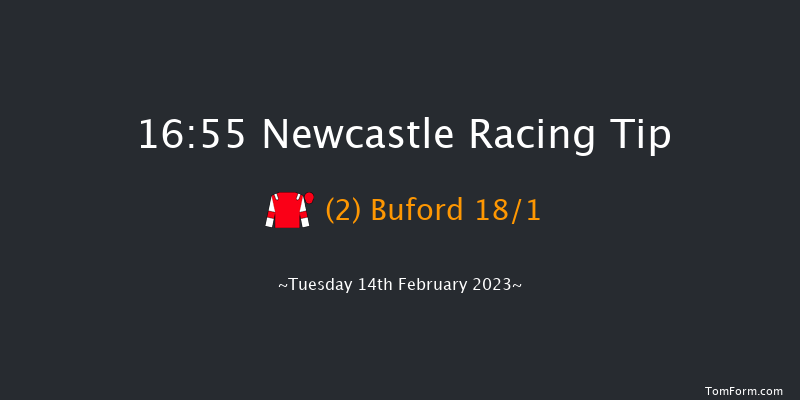 Newcastle 16:55 Stakes (Class 6) 12f Thu 9th Feb 2023