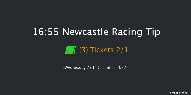 Newcastle 16:55 Handicap (Class 5) 7f Mon 26th Dec 2022